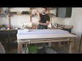 Faire une TÊTE DE LIT Capitonnée | Tutoriel DIY Pas à Pas en Tissu ou Simili Cuir