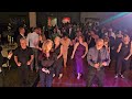 ZACHING AGAINST CANCER 'LIVING THE DREAM' GALA 2024....LINE DANCE