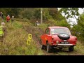 Trialing Notchback, 190VAF, Edinburgh Trial, October 2013