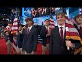 UNC fraternity that held up American flag appear at RNC