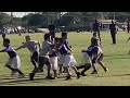 Some highlights of fili/ senior flag/ 6 years old/ mid cities football/ JETS