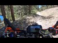 Yamaha TW200 - Big Bear, CA - Part 6