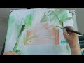 Акварель Пленэр 16.06.2024/1 Рисую и рассказываю UrbanSketching Watercolor PleinAir Draw and tell