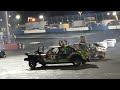 Evergreen Speedway Demolition Derby Labor Day 2022 @EvergreenSpeedwayWA