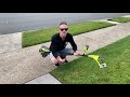 Ryobi 18V Cordless Edger