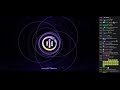 GODMODE ON OSU!MANIA WORLD CUP 2021 TIEBREAKER + REACTION ! SillyFangirl osu!mania