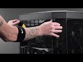 Air Cooled HYTE Y60?! | All Black Gaming PC Build | Noctua NH-U12A Chromax Airflow | NZXT Z690 Intel