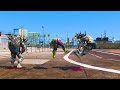 HULK vs DEVASTATOR - GTA V