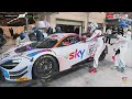 Part 2 - End | Gulf 12 Hours | Race | Intercontinental GT Challenge 2023