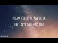 Iman Troye - Pejam Celik Hari Raya (Lyrics)