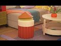 Room Makeover | Everything from IKEA TESAMMANS Haul | Marimekko | Pinterest Inspired