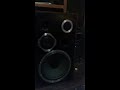 SAS Audio Spectrum II Loudspeakers