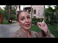 DUBAI VLOG | MY FIRST TIME IN DUBAI & STAYING IN A FIVE STAR RESORT