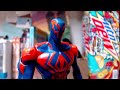 Miles Morales vs 2099 Spider-Man (Action Figure Animation)