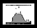 Gameplay of Raider for the ZX81