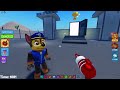 Rocky Becomes a POLICE OFFICER in Roblox!