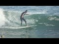 Crowd Gathers to Watch Pro Skimboarders Catching Giant Waves - Raw Footage