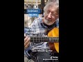 DADGAD Blues, a lesson with 2 million views