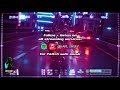 Cyberpunk Synthwave MIX - Night Ride // Royalty Free No Copyright Background Music