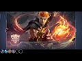 VALIR BIKIN SEMUA MUSUH MENYESAL GARA GARA BERANI GAK BAN VALIR SAAT PAKE HERO MELEE! MOBILE LEGENDS