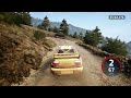 Shredding the Seat Cordoba in EA WRC
