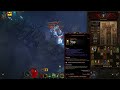 Diablo 3 Simulacrum toughness testing with Stone Gauntlets