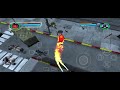 ps2 play justice league heroes no commentary hindi Part 2 Gameplay playstation 2 Aethersx2 Emulator