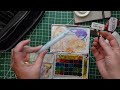 My travel watercolor set up // Affordable beginner materials / Plein Air kit