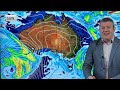 AUSSIE: Another east coast low + more rain for the SW of WA
