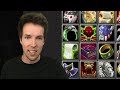 So, I ranked ALL WARCRAFT 3 ITEMS!