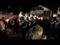 Ohio State Marching Band in Pumpkin Festival Parade