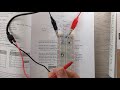 The Common-Emitter Amplifier Circuit (Experiment 6 - Part1)