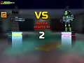 Dueling the Top 1 Duel Player! (Vortecs) - Pixel Gun 3D