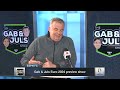 EURO 2024 PREVIEW! Gab and Juls FULL SHOW! Are England rightful favourites?:lion_face: | ESPN FC