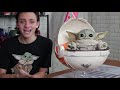 Making Baby Yoda & His Floating Pram | Mandalorian Cosplay ep 7