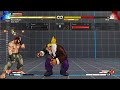 SFV - Alex Combos Pt. 4 (Definitive Update)