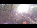 KTM 380 EXC Woods Ride