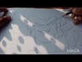 Drawing Vegeta Ultra ego of Manga | Vegeta vs granola | Vegeta Ultra ego |
