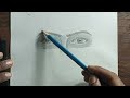 How to draw realistic eyes|| @amagingart810||#eye, #pencilart, #art