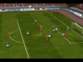 FIFA 14 iPhone/iPad - Liverpool vs. Southampton