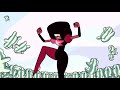Garnet Gets Attacked by Watermelon Stevens for 10 Hours