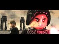 Lego Star Wars - The Battle of Crait
