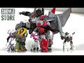 The BIGGEST Blitzwing Yet! Transformers Bumblebee Premium Scale BLITZWING Threezero Review