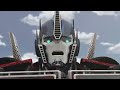 Transformers Prime and Fall of Cybertron's 