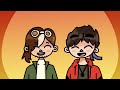 let's call the whole thing off! - roier & cellbit - qsmp animatic