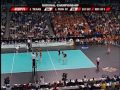 Penn State vs. Texas - 2009 NCAA Women's Volleyball Championship (Part 2 of 8)