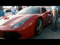 Lagos street shut down by car lovers and bikers  | Bimmerfest Nigeria 2018- HD