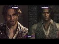 Resident Evil 4 Remake vs Original - Gameplay and Graphics Comparison