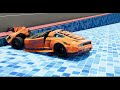 Rollover Madness: The Best Crashes in BeamNG.drive #10 | EPIC FAIL