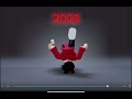 Roblox Avatar Evolution.. (2019-2023)